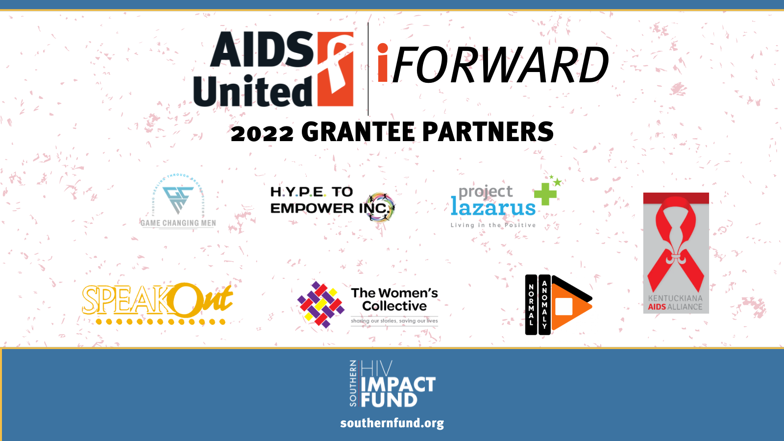 Southern HIV Impact Fund provides grants to organizations to accelerate ...