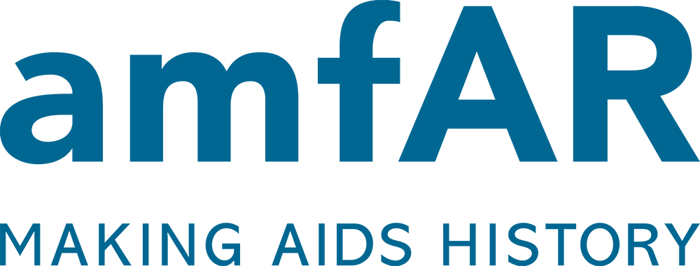 amfAR logo