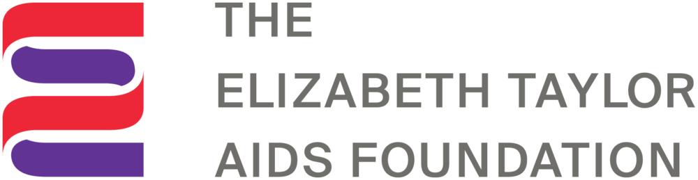 The Elizabeth Taylor AIDS Foundation logo