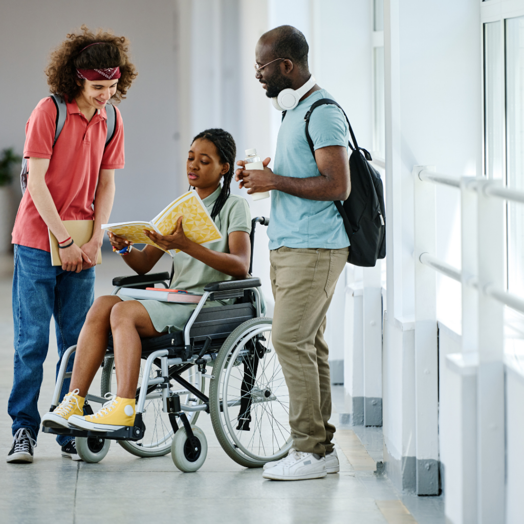 Access, Disability, and Equity in Sex Education - AIDS United