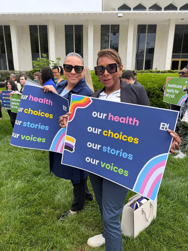 North Carolina Advocacy Day (Image Courtesy of Asheboro Latinx Services)