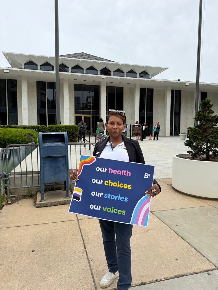 North Carolina Advocacy Day (Image Courtesy of Asheboro Latinx Services)